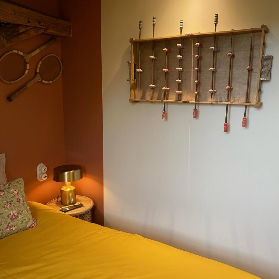 La Gironnerie Bed & Breakfast Loche-sur-Indrois Exterior photo