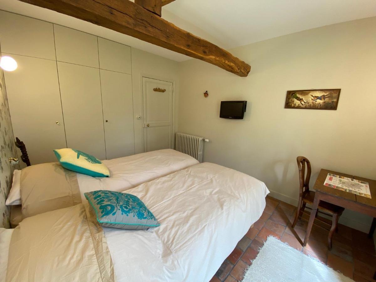 La Gironnerie Bed & Breakfast Loche-sur-Indrois Exterior photo