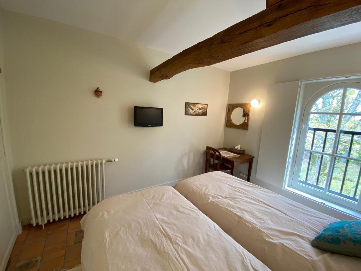 La Gironnerie Bed & Breakfast Loche-sur-Indrois Exterior photo