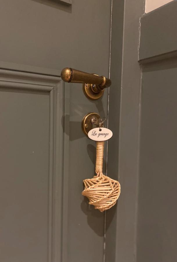 La Gironnerie Bed & Breakfast Loche-sur-Indrois Exterior photo