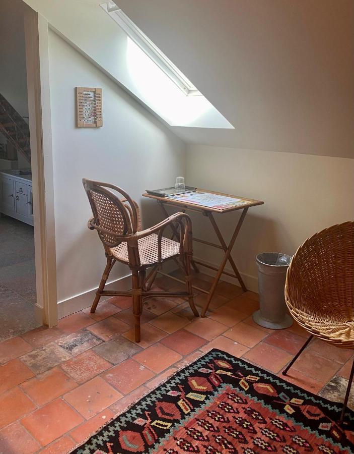 La Gironnerie Bed & Breakfast Loche-sur-Indrois Exterior photo