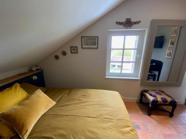 La Gironnerie Bed & Breakfast Loche-sur-Indrois Exterior photo