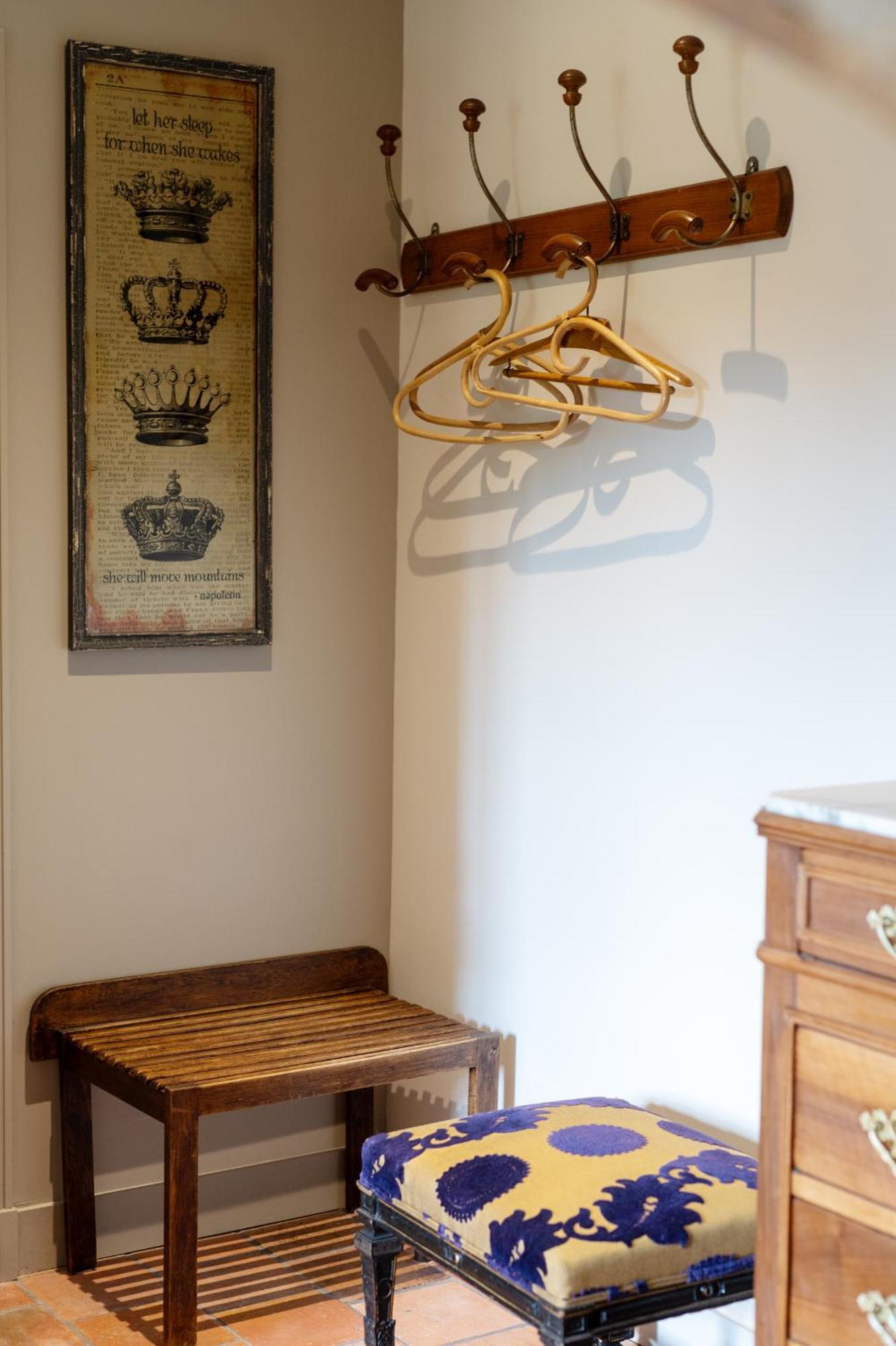 La Gironnerie Bed & Breakfast Loche-sur-Indrois Exterior photo