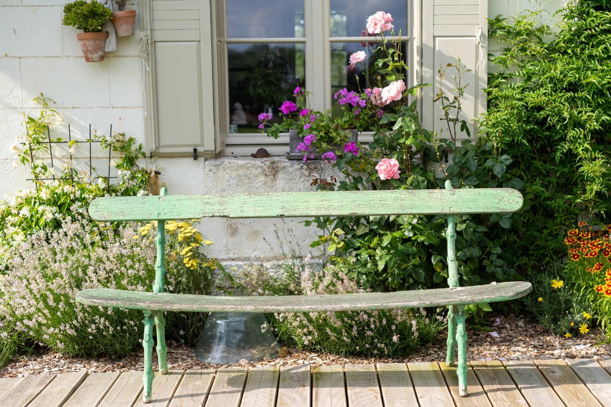 La Gironnerie Bed & Breakfast Loche-sur-Indrois Exterior photo